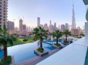 Burj khalifa views,Dubai business bay, Dubai